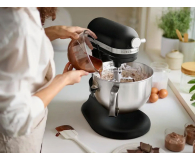 KitchenAid Robot kuchenny 5,6L Artisan 5KSM60SPXEBM czarny mat - 1595520 - zdjęcie 7